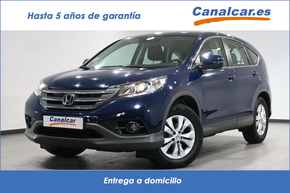 Honda CR-V 1.6 i-DTEC 2WD Elegance
