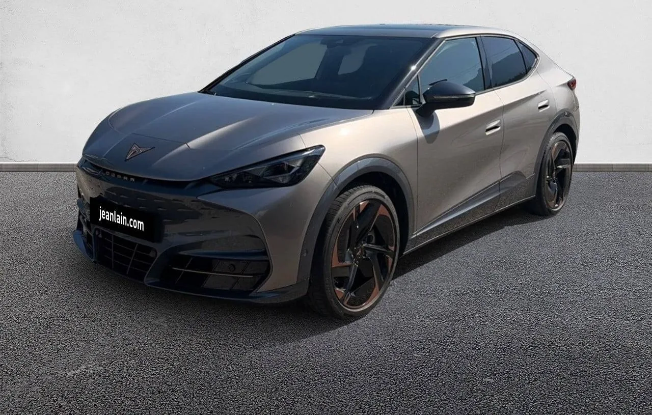 CUPRA TAVASCAN 286 ch V