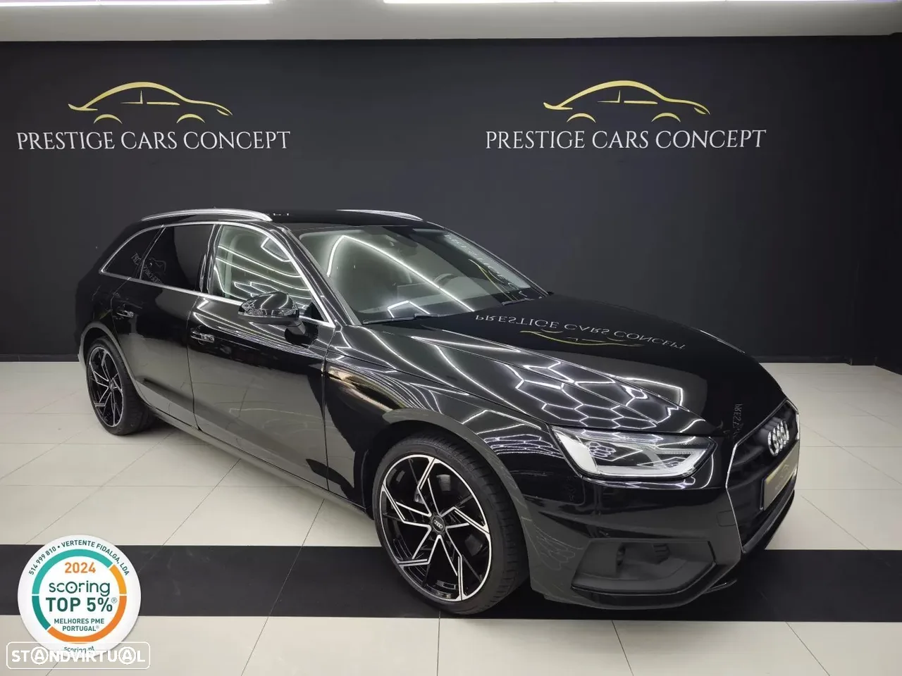 Audi A4 Avant 30 TDI Advanced S tronic