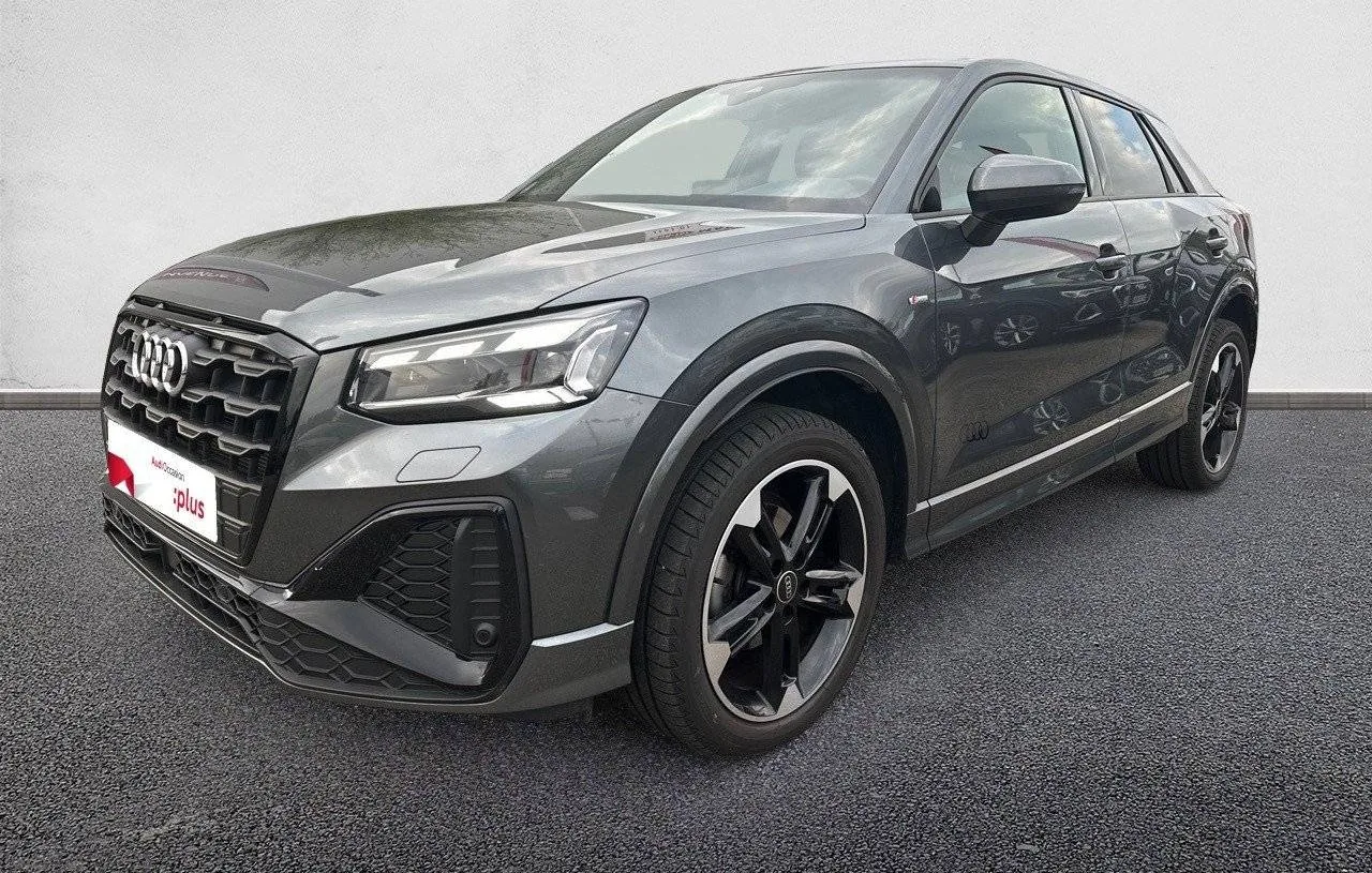 AUDI Q2 35 TFSI 150 BVM6 S line Plus