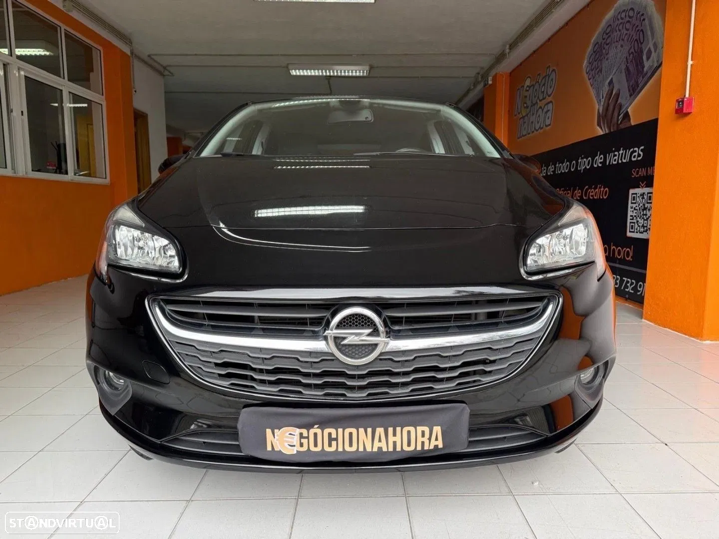 Opel Corsa 1.4 16V Energy
