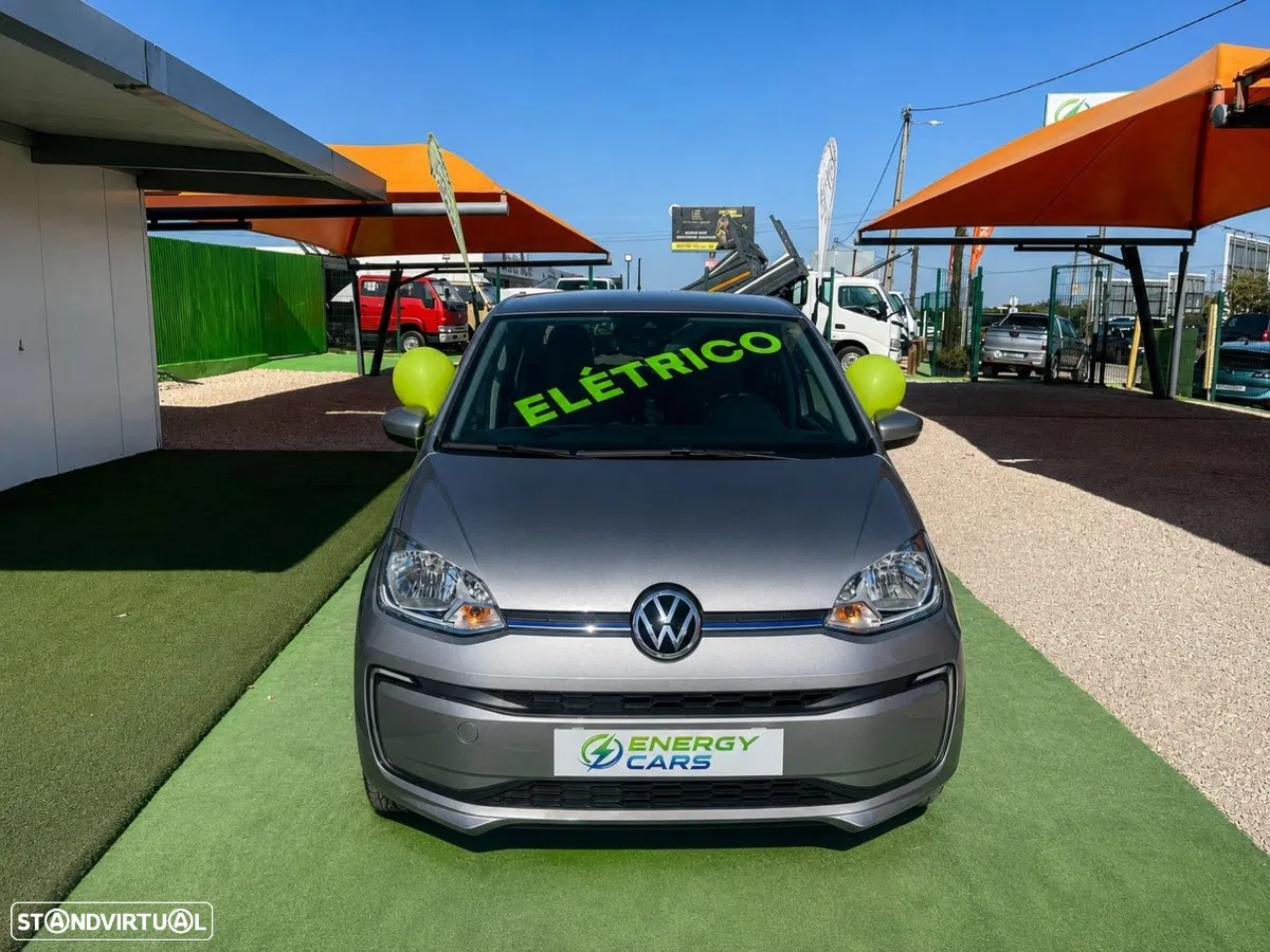 VW e-Up! Style