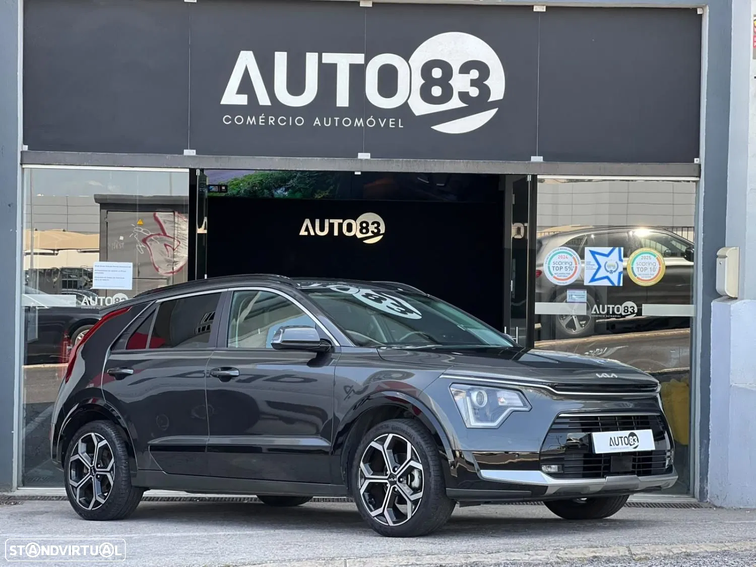 Kia Niro 1.6 GDi HEV Urban