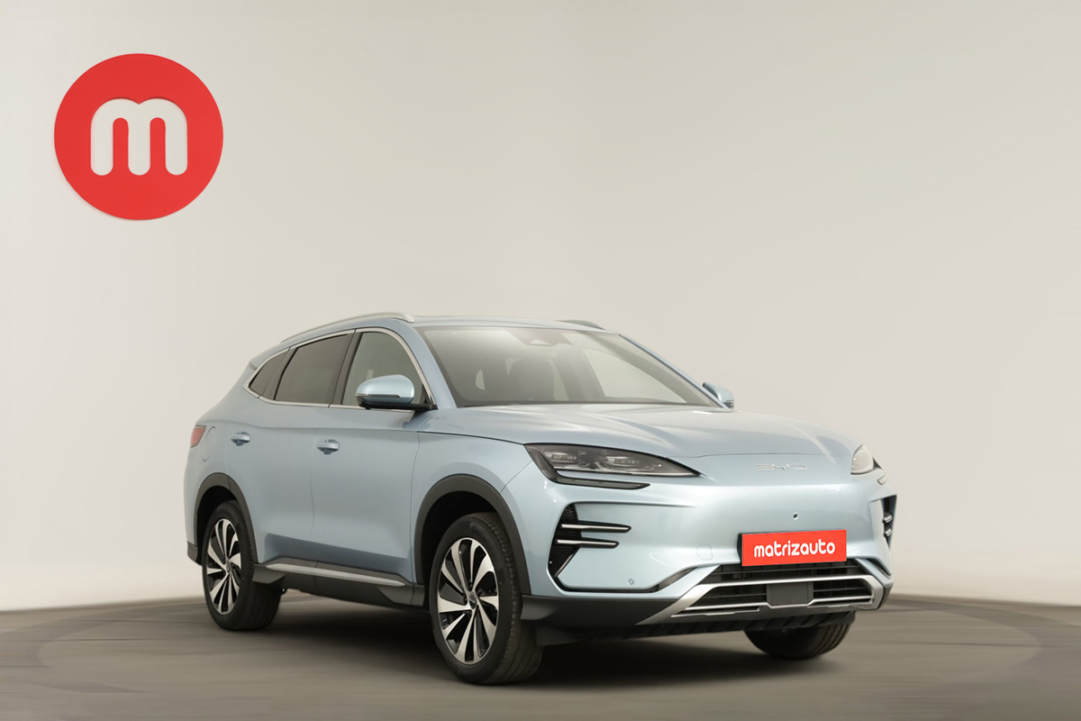 Byd Seal