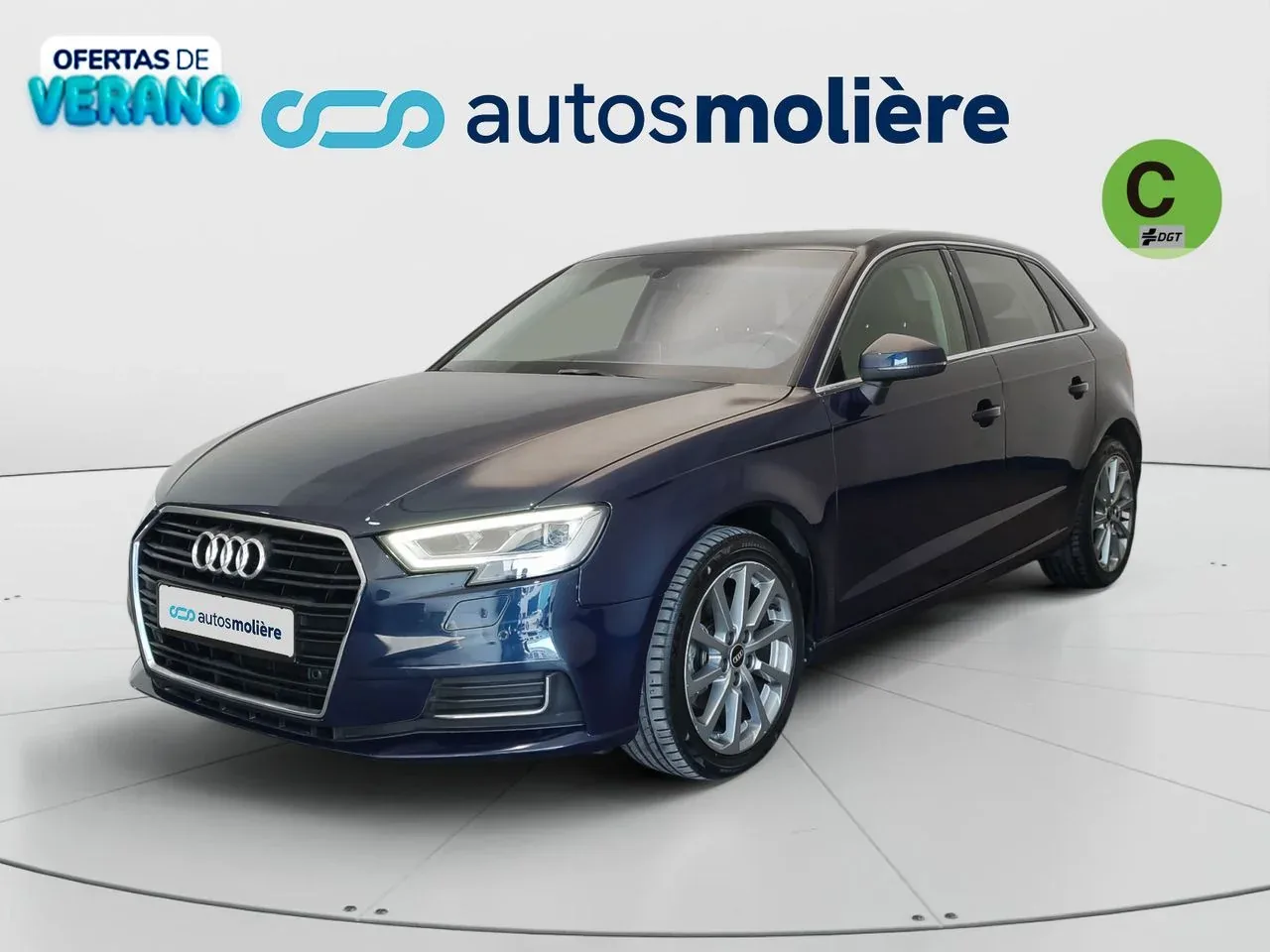 design 30 TDI 85 kW (116 CV) S tronic