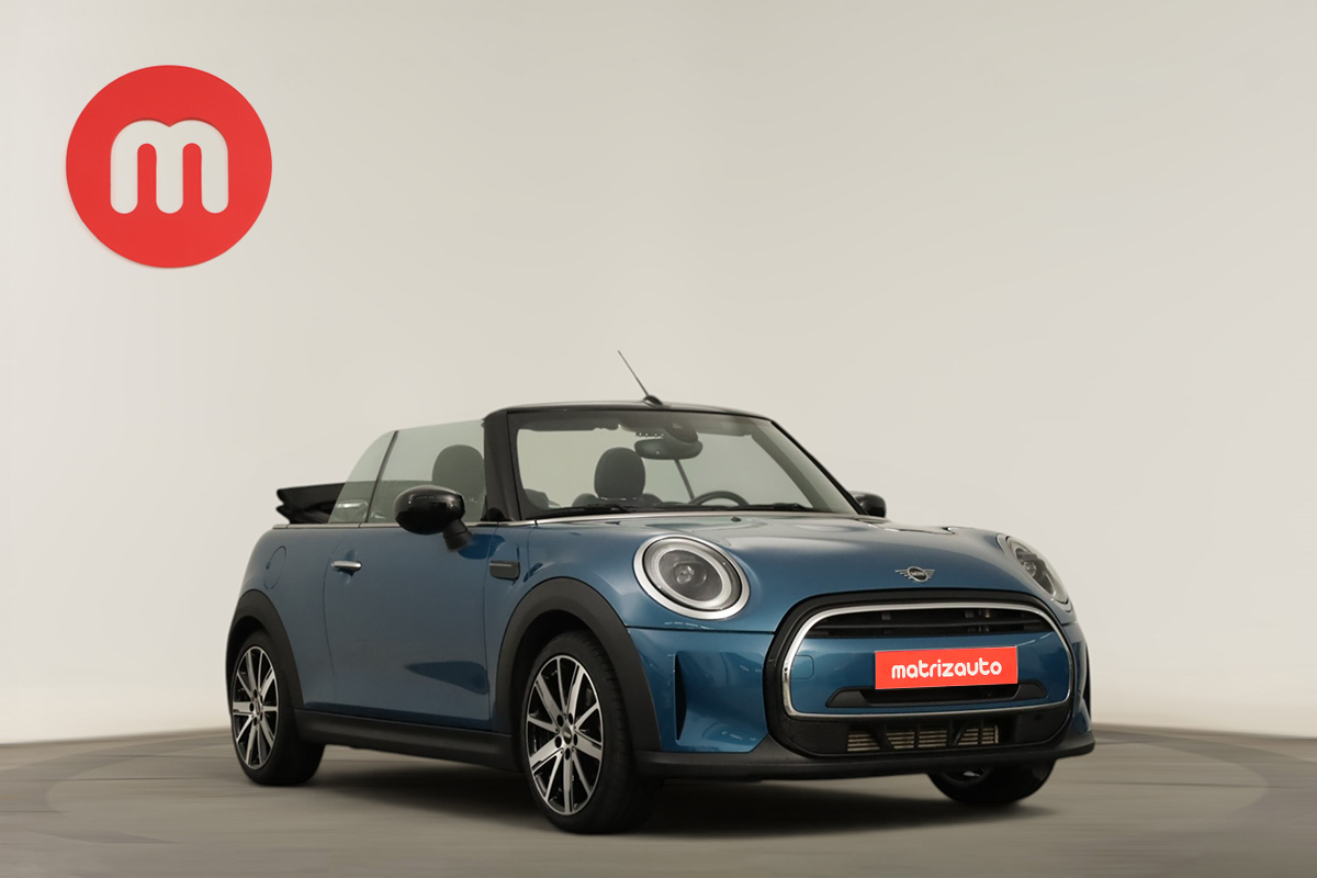 Mini Mini Cabrio