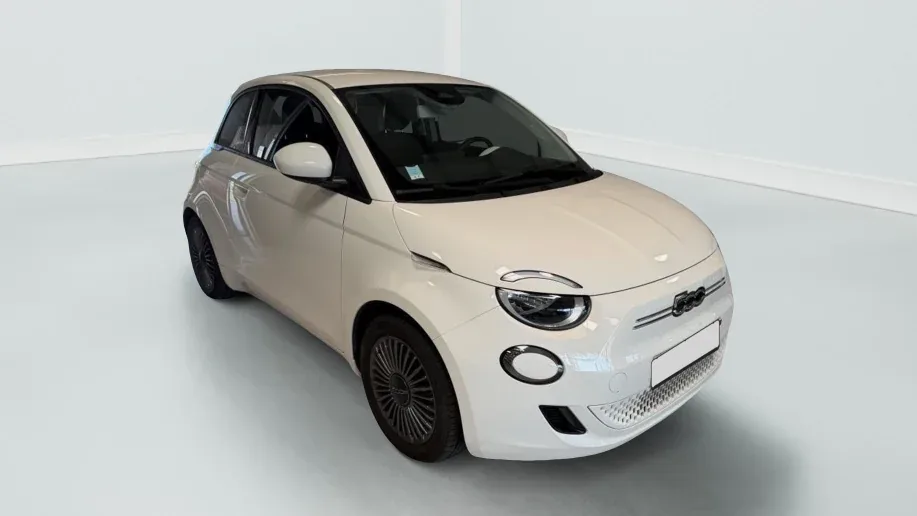 Fiat 500e Berline MY22 Serie 1 STEP 2 500 e 118 ch Icône Occasion