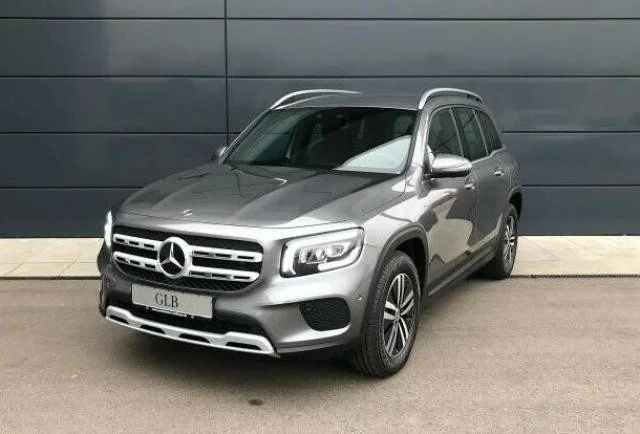 MERCEDES-BENZ Clase GLB GLB 180 d