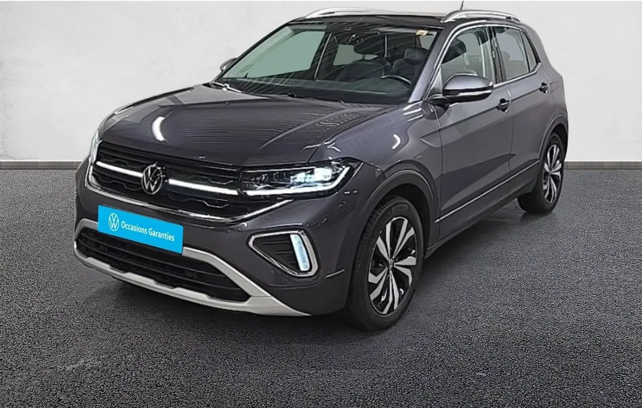 VOLKSWAGEN T-CROSS 1.0 TSI 115 Start/Stop DSG7 Style