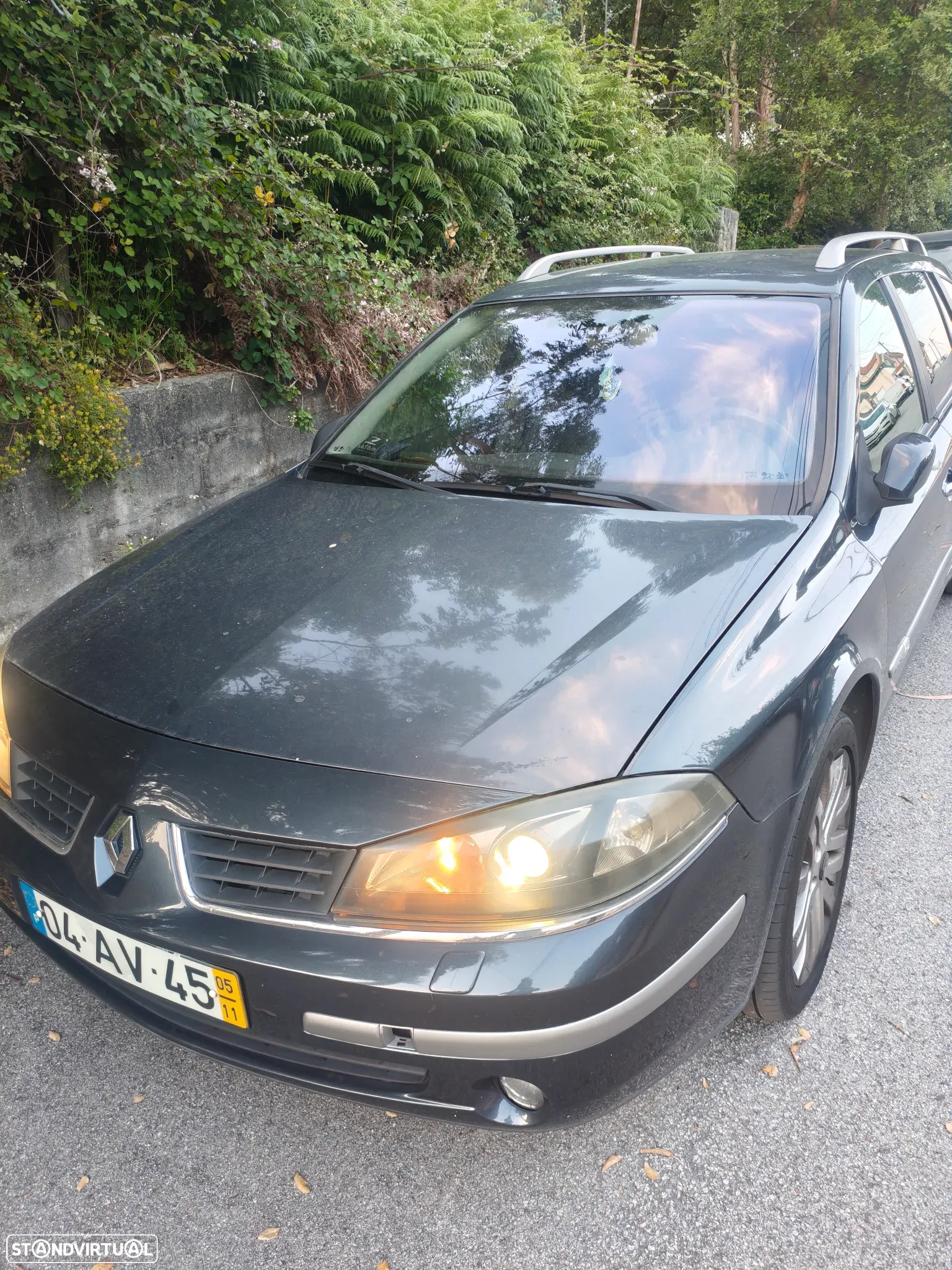 Renault Laguna Break 1.9 dCi Dynamique Edition