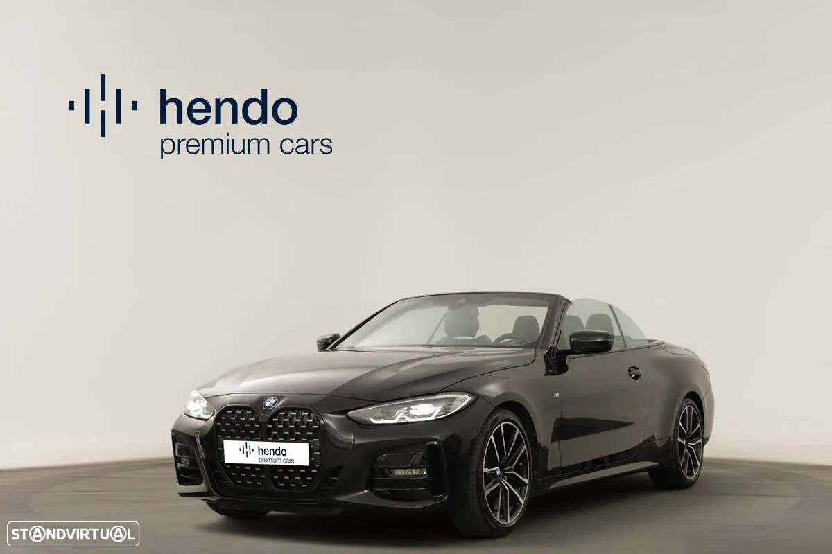 BMW 420 i Pack Desportivo M Auto