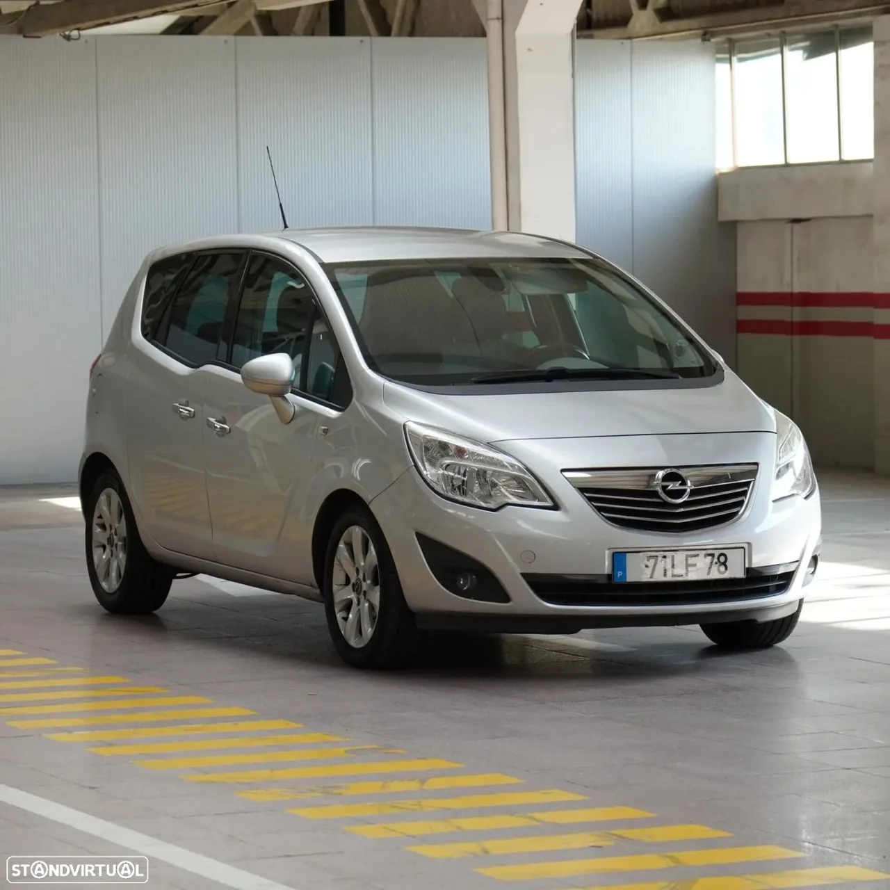 Opel Meriva 1.3 CDTI Cosmo