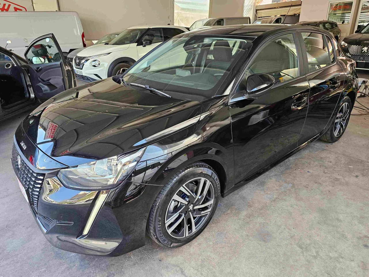 Peugeot Puretech Active Pack '23 - 1.2 Βενζίνη 100hp - Από κιτ χρονισμού