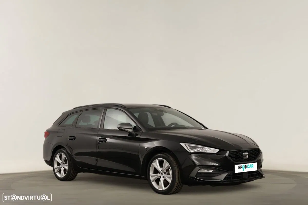 SEAT Leon ST 1.0 TSI FR