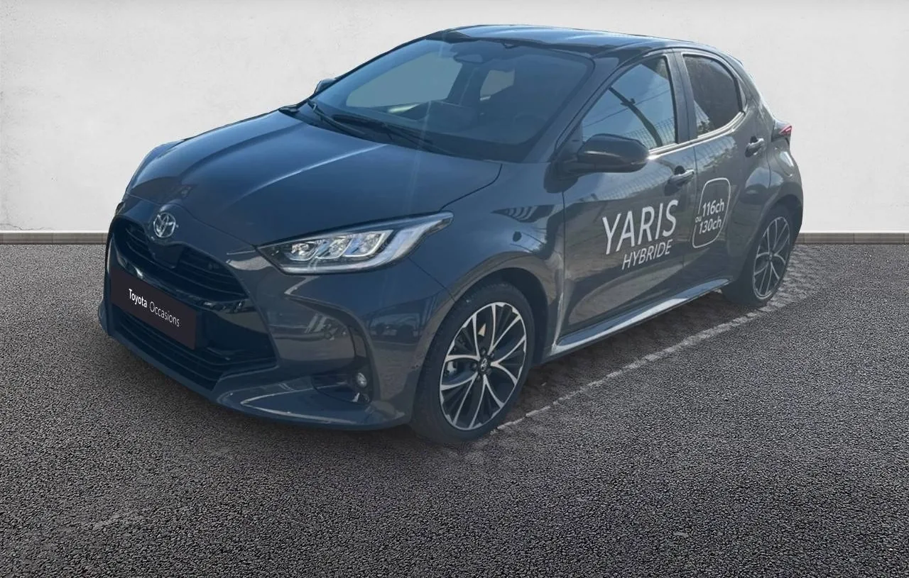 TOYOTA YARIS Hybride 116h Design