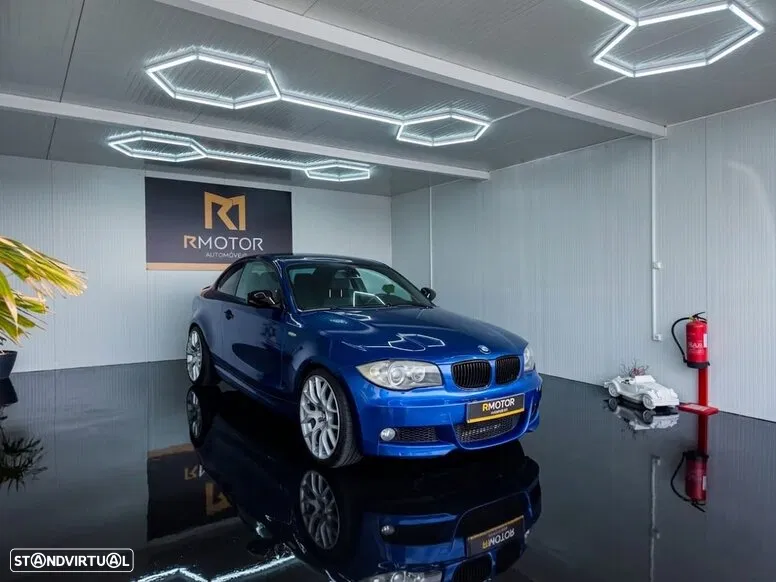 BMW 118 d Limited Edition Lifestyle c/ M Sport Pack