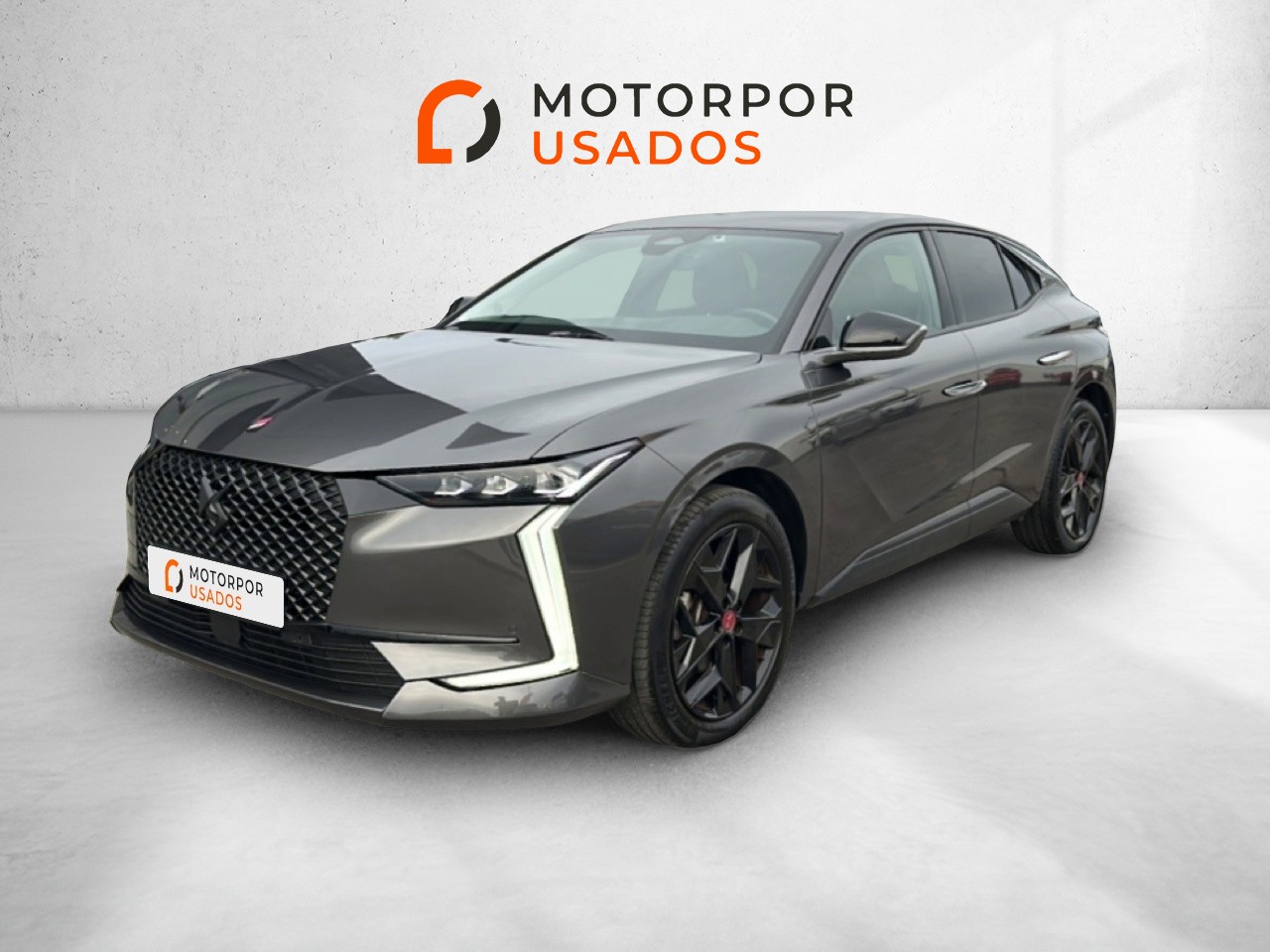 Ds-Automobiles Ds 4 - Motorpor