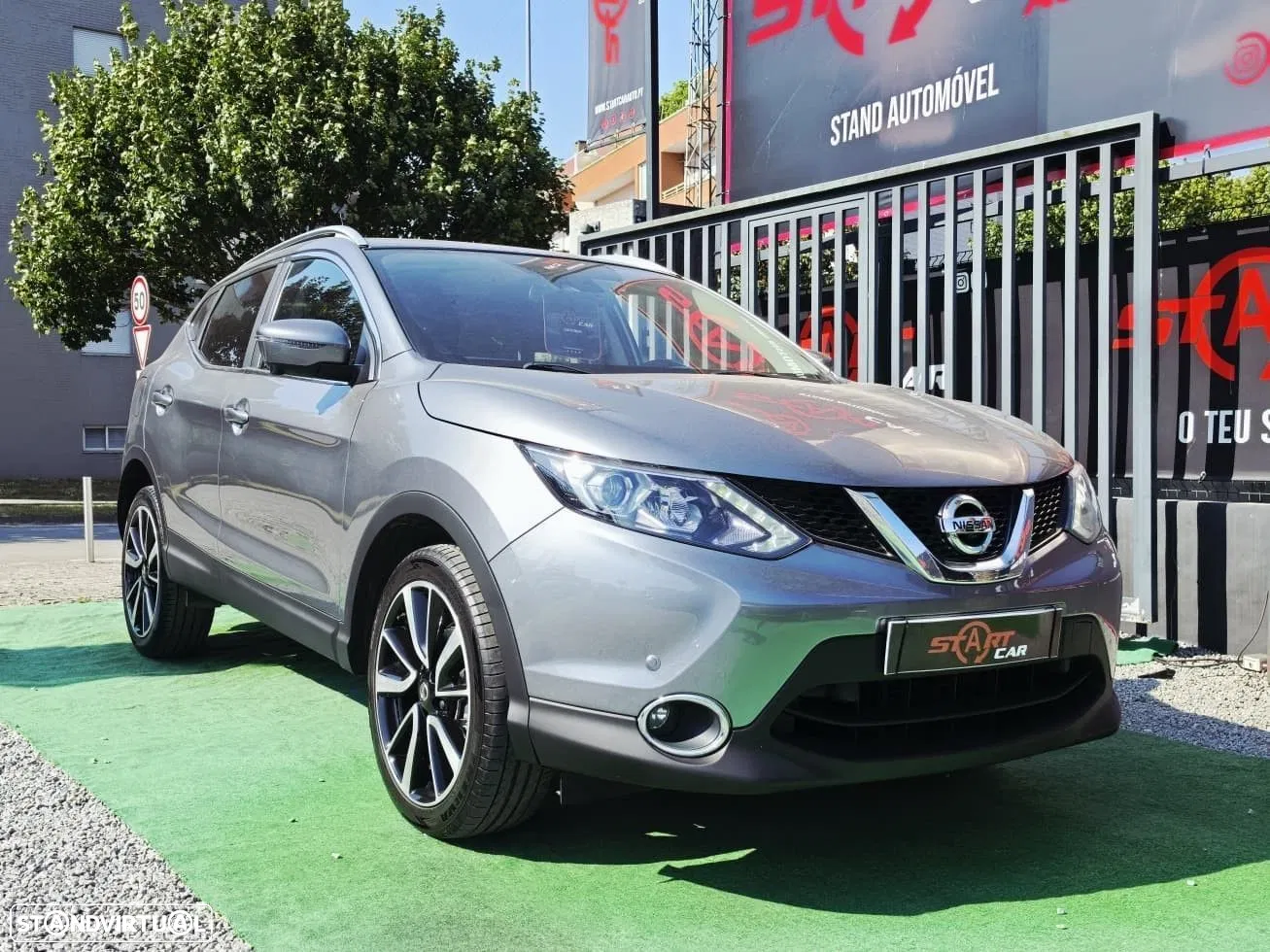 Nissan Qashqai 1.5 dCi N-Connecta