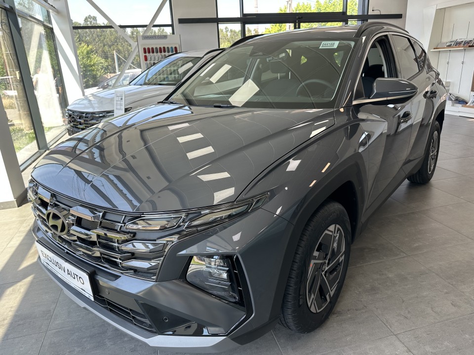 Hyundai NEW TUCSON 1.6T-GDi 150CP 2WD 7DCT Style