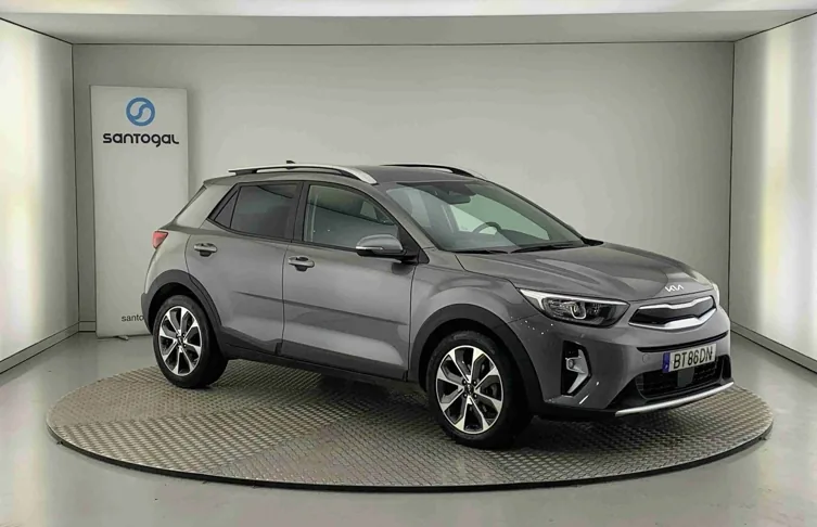 KIA - Stonic - Stonic 1.0 T-GDi Drive