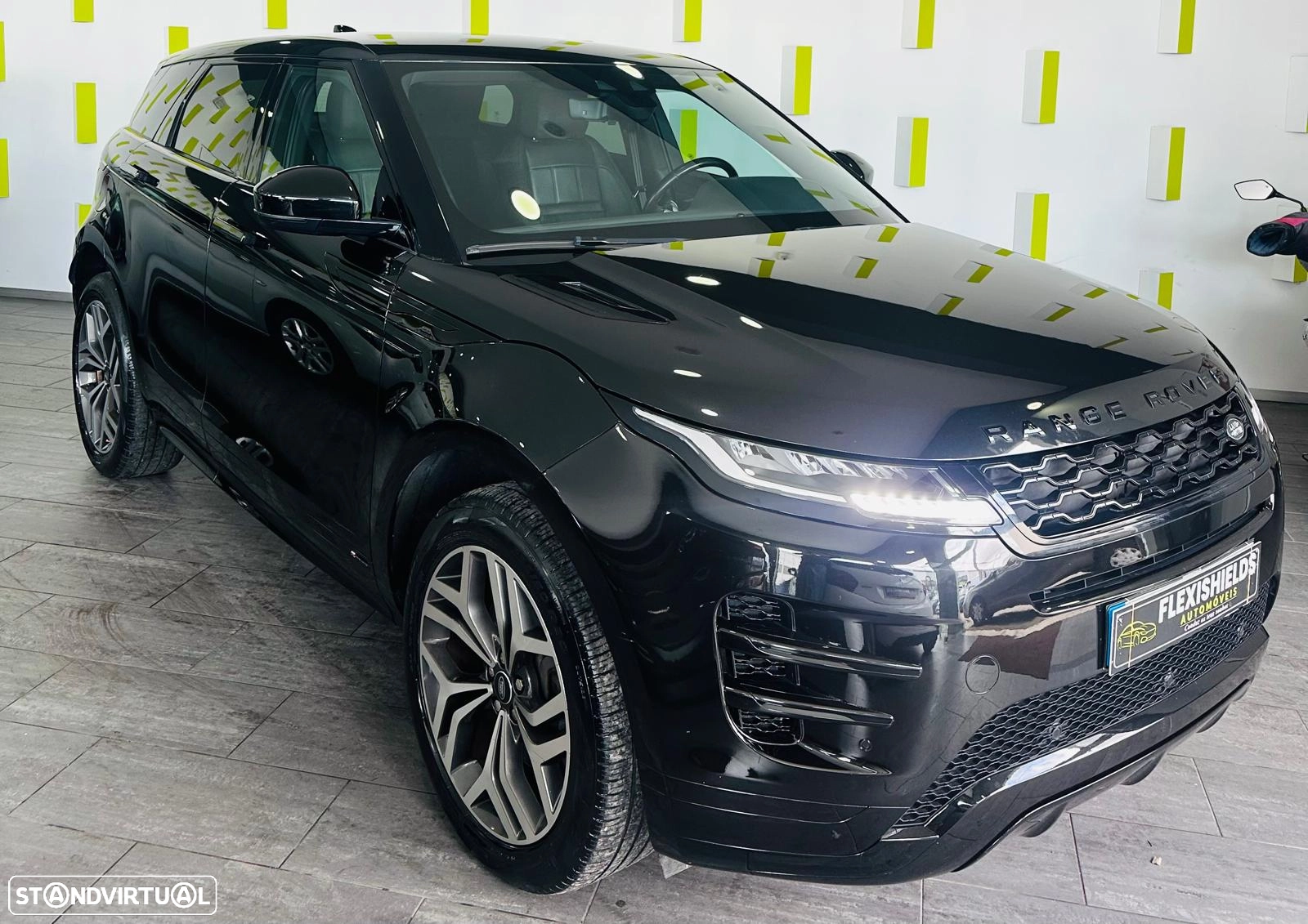 Land Rover Range Rover Evoque D150 HSE