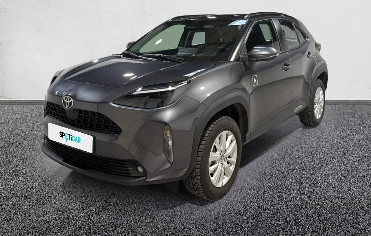 TOYOTA YARIS CROSS Hybride 116h 2WD Dynamic Business + Programme Toyota Experience