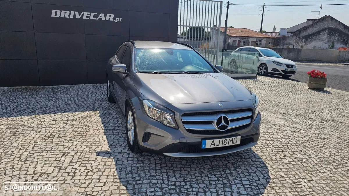 Mercedes-Benz GLA 180 CDI Urban