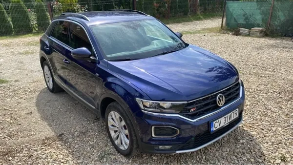 T- Roc Sport