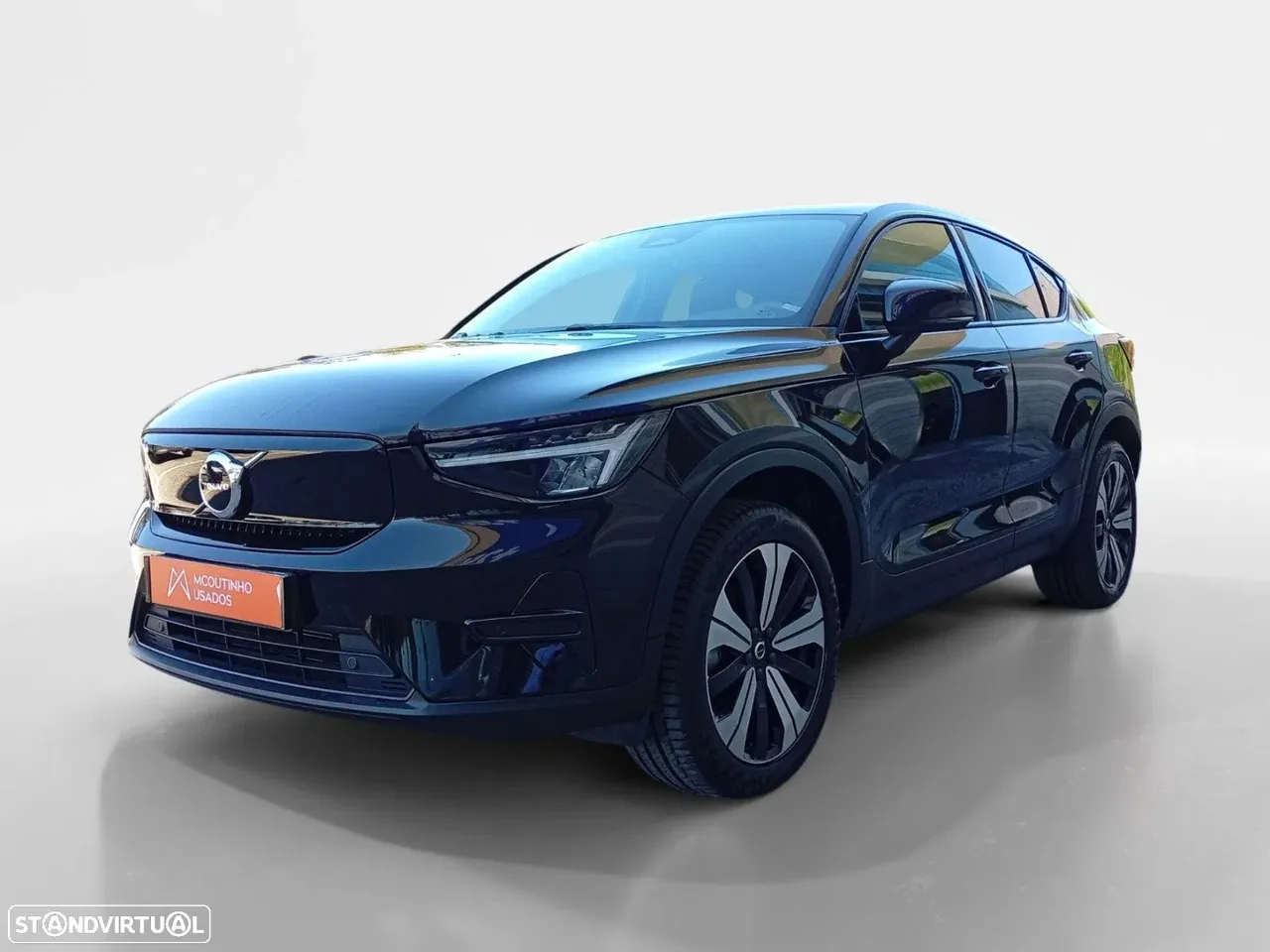 Volvo C40 Recharge Twin First Edition