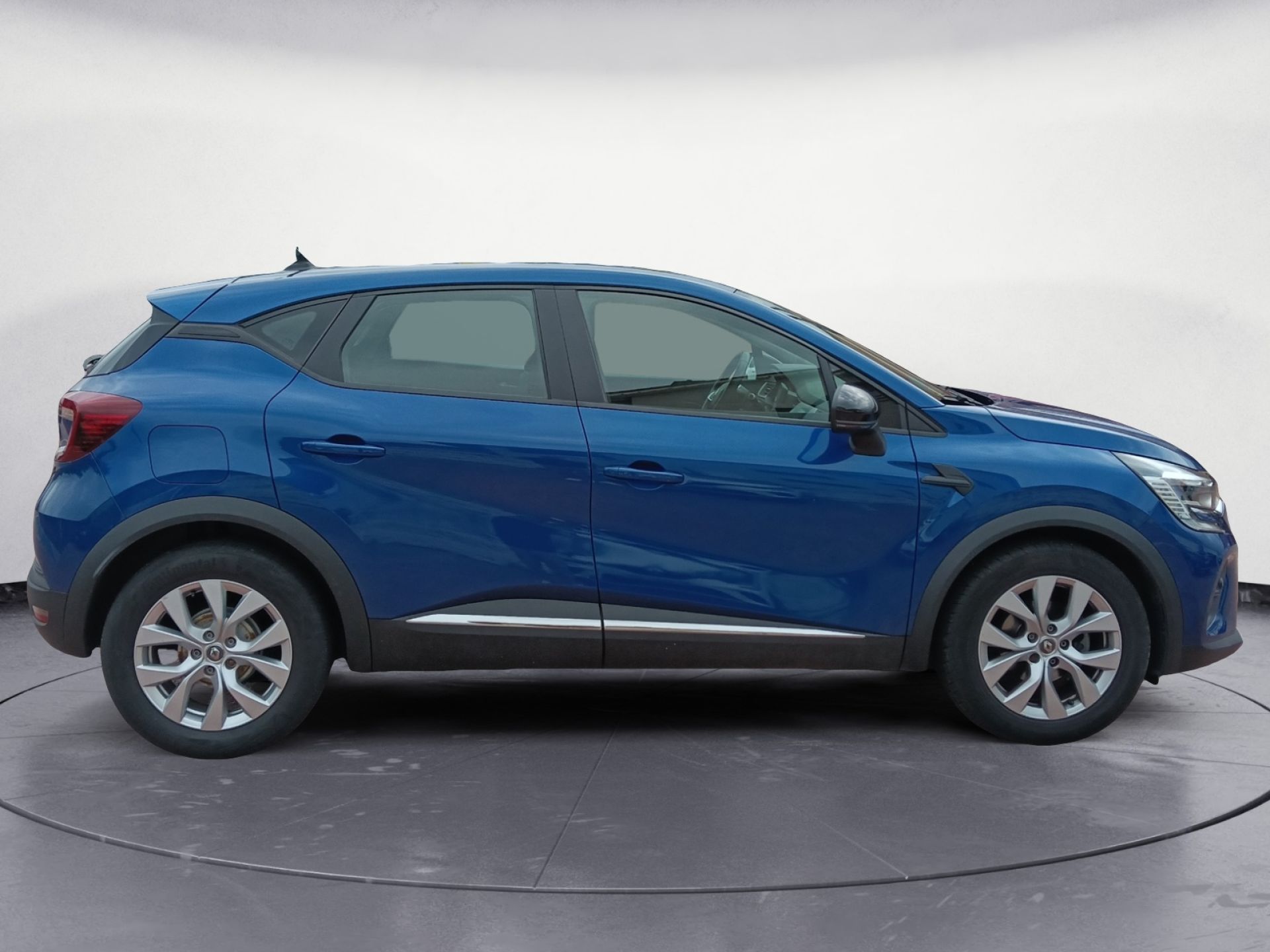 Renault Captur Intens Blue dCi 70kW (95CV)