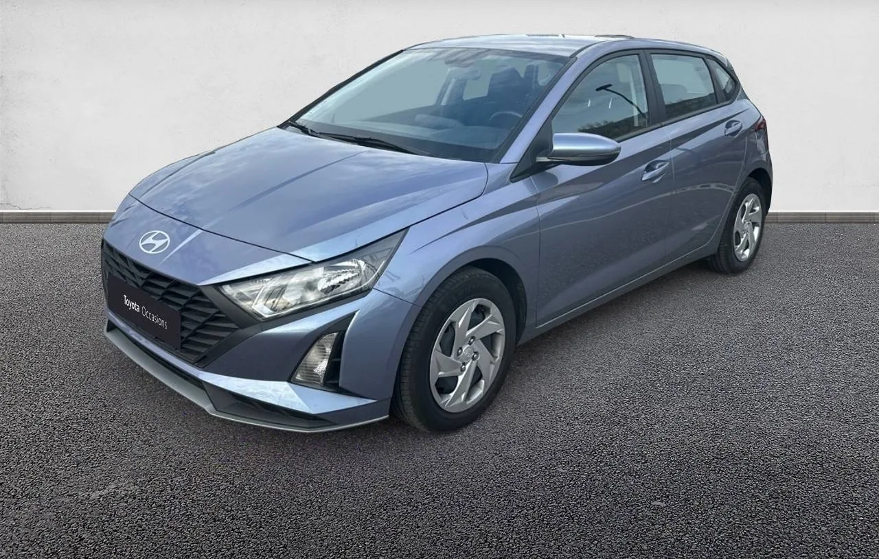 HYUNDAI i20 1.2 79 Initia