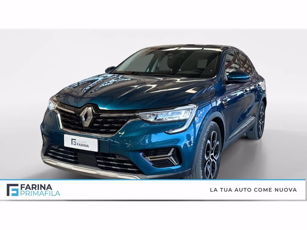 RENAULT Arkana 1.6 e-tech full hybrid techno 145cv