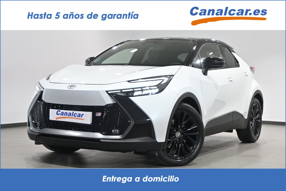 Toyota C-HR 200H GR Sport