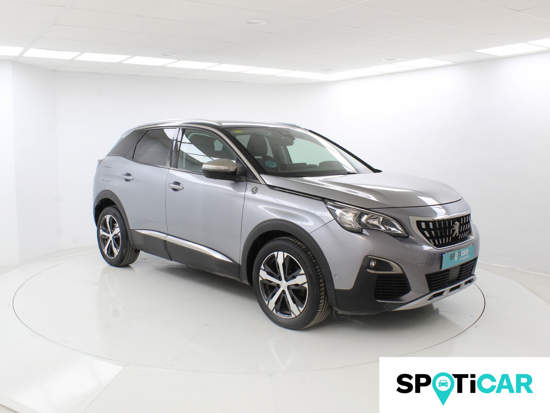 Peugeot 3008 1.5L BlueHDi 96kW (130CV) S&S Crossway
