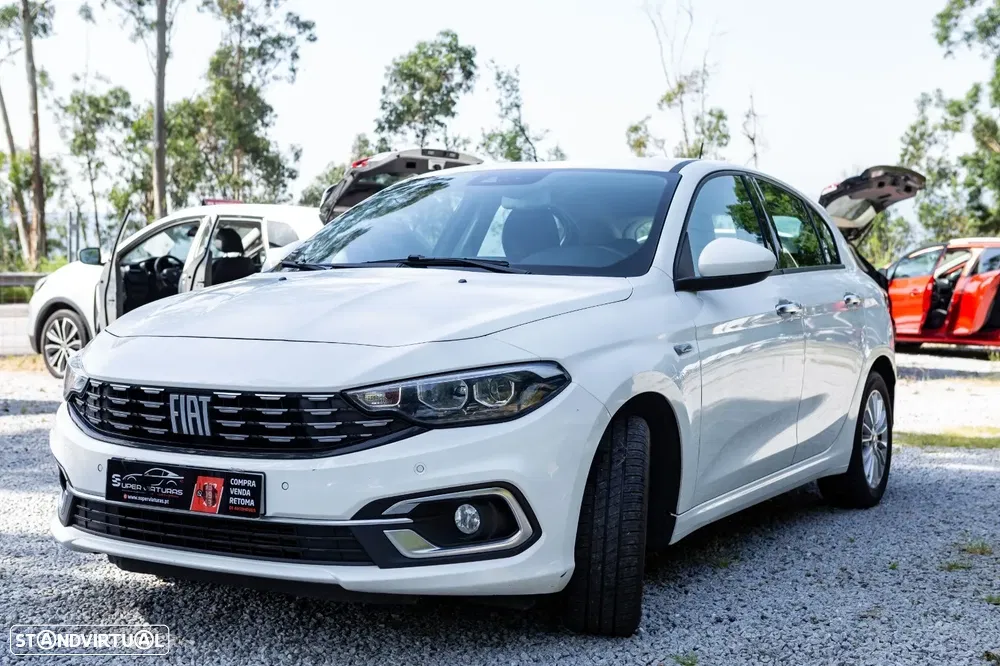 Fiat Tipo 1.3 M-Jet Lounge