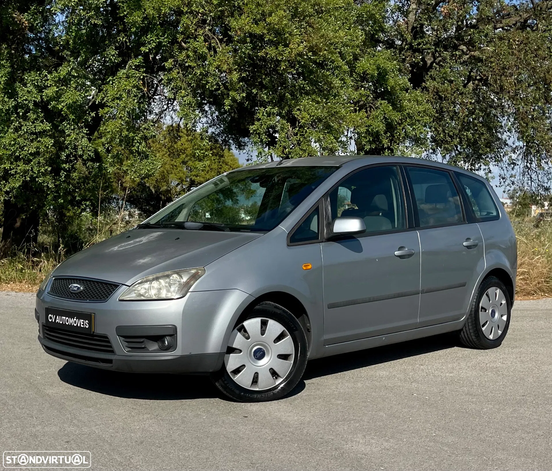 Ford Focus C-Max 1.6 TDCi Ghia