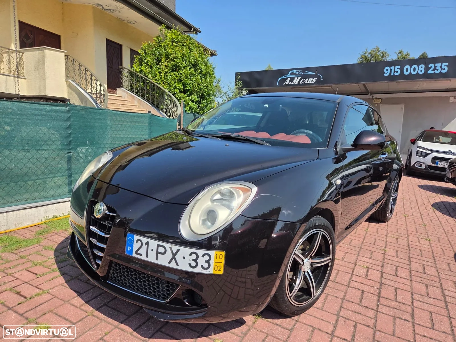 Alfa Romeo MiTo 1.3 JTD Distinctive