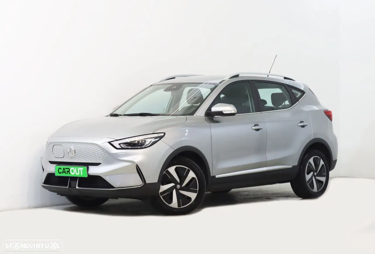 MG ZS EV 72.6 kWh Comfort