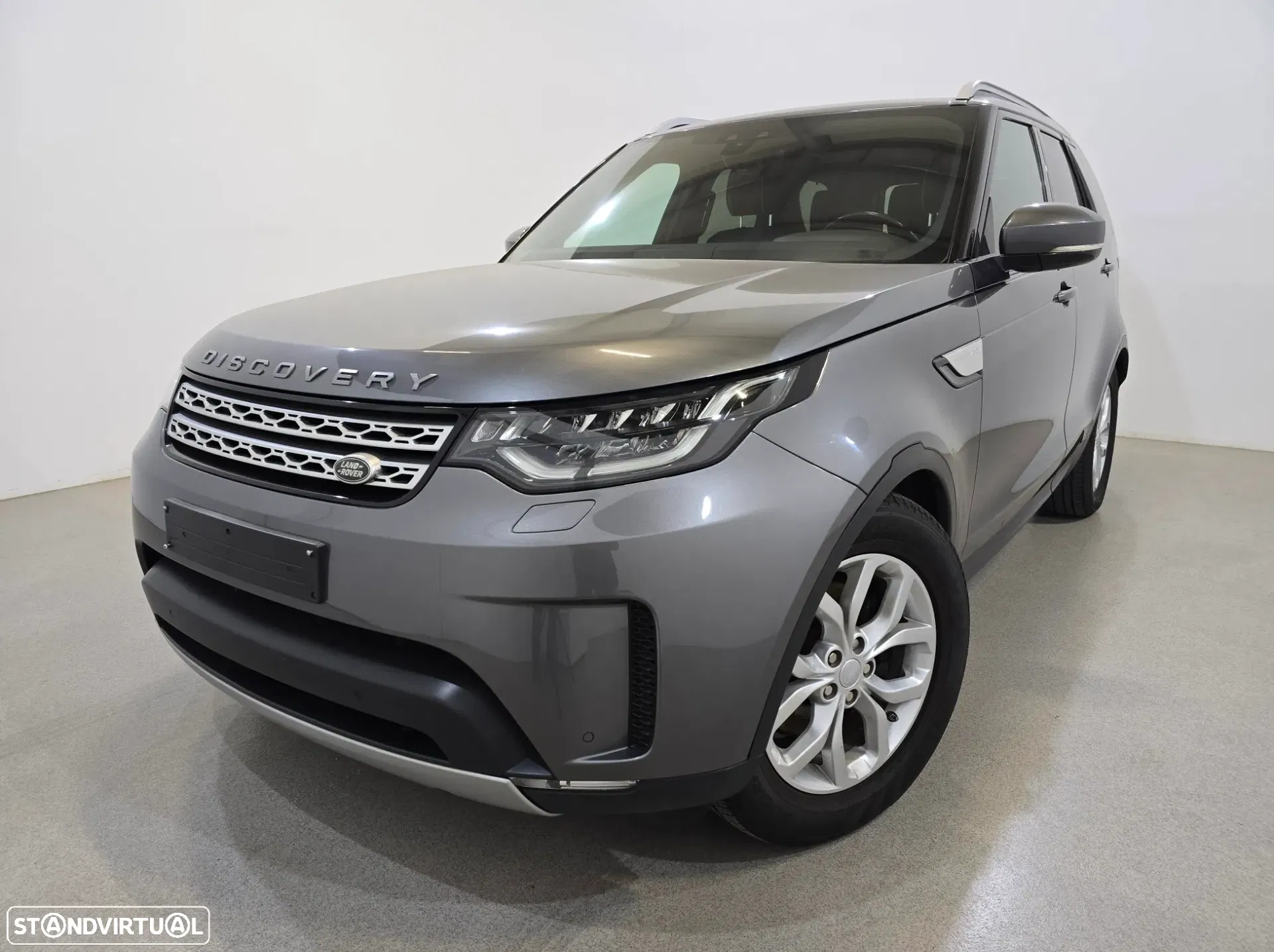Land Rover Discovery 3.0 TD6 HSE Luxury Auto