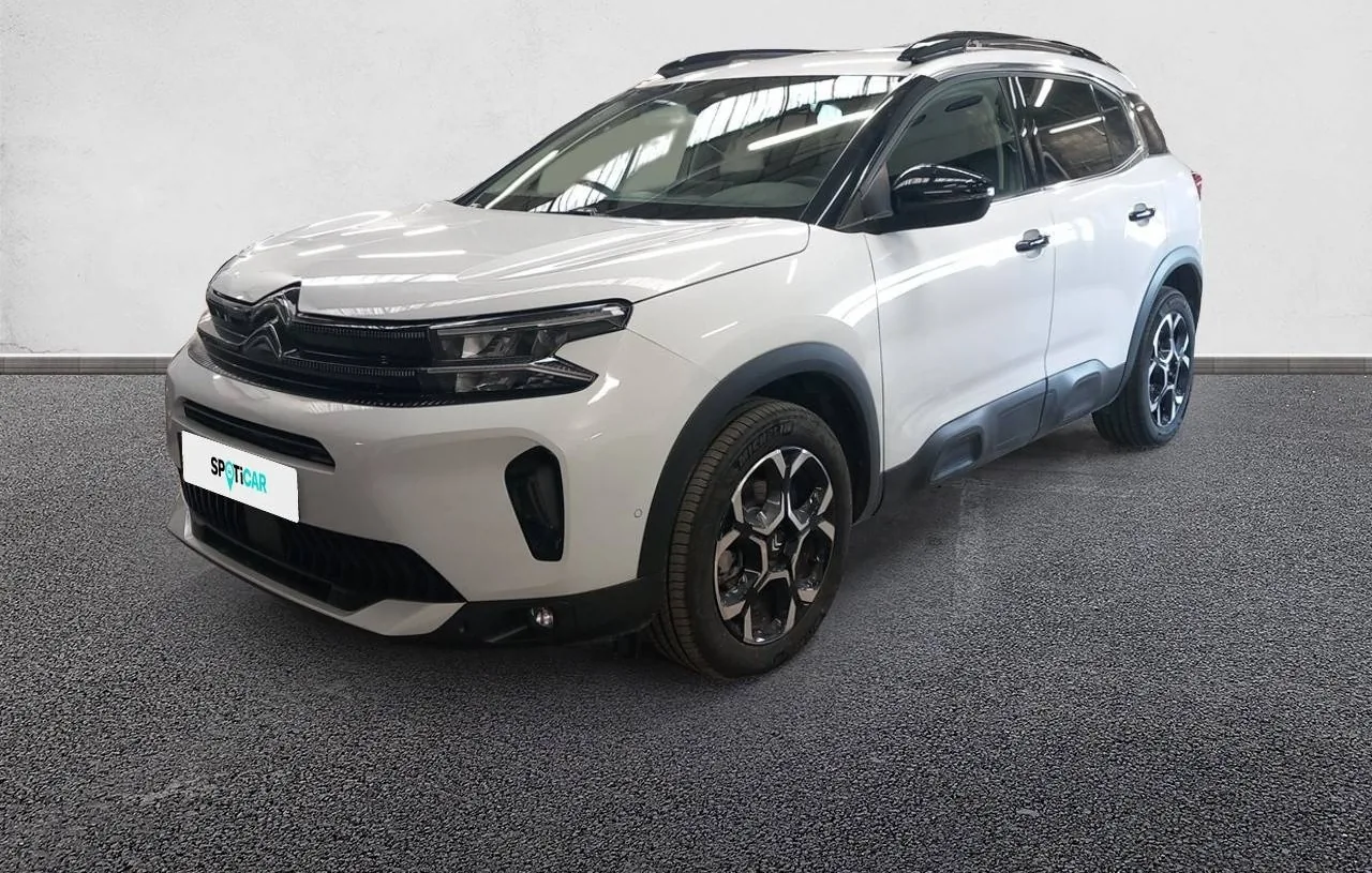 CITROEN C5 AIRCROSS BlueHDi 130 EAT8 Max