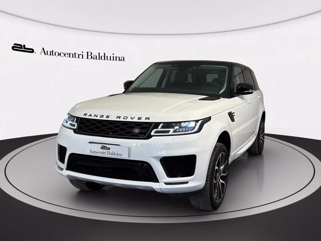 LAND ROVER Range rover sport 3.0d i6 mhev hse dynamic 249cv auto