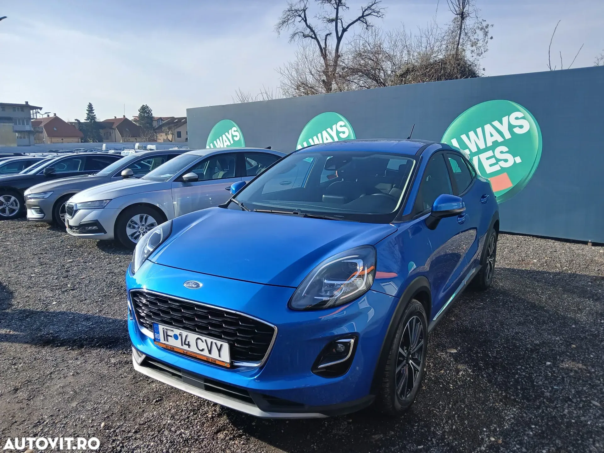 Ford Puma 2022