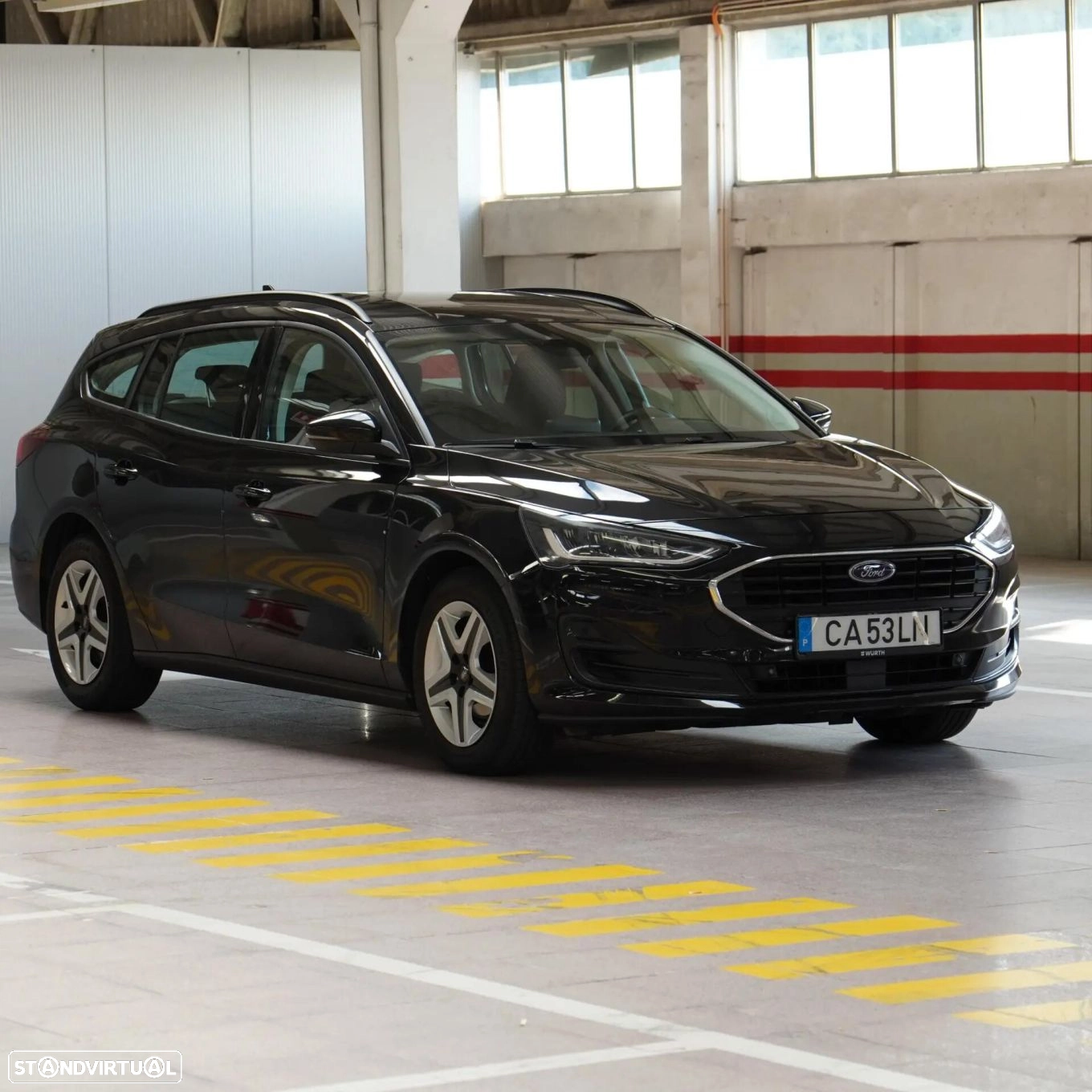 Ford Focus SW 1.5 TDCi EcoBlue Active