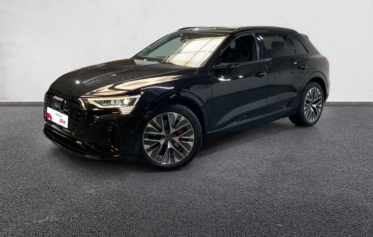 AUDI Q8 E-TRON 55 408 ch 114 kWh Quattro S line