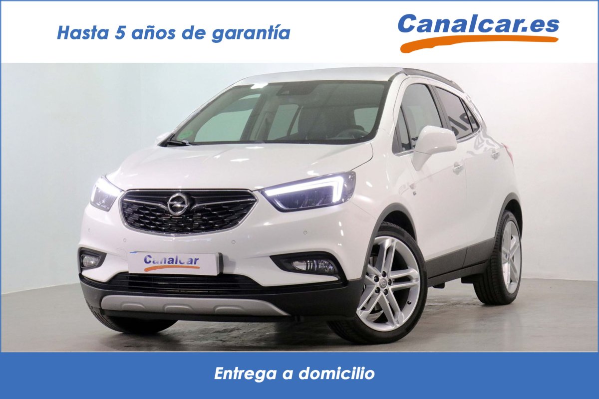 Opel Mokka X Mokka Excellence 1.4 Turbo 140 CV 4x2 Start&Stop