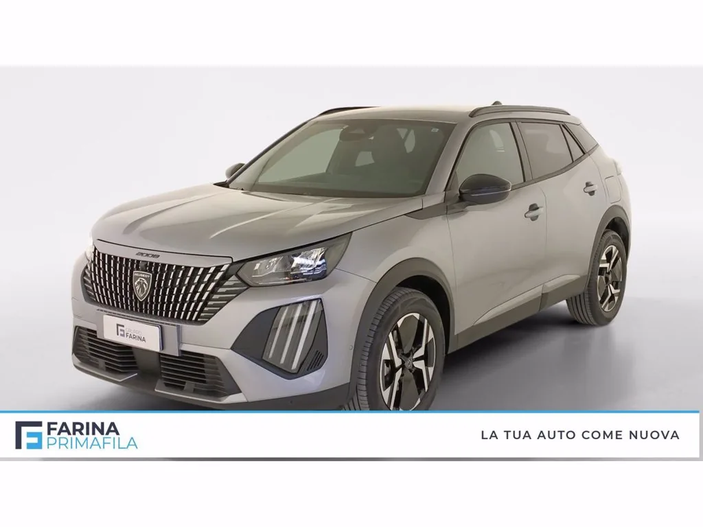 PEUGEOT 2008 1.2 hybrid allure 145cv e-dcs6