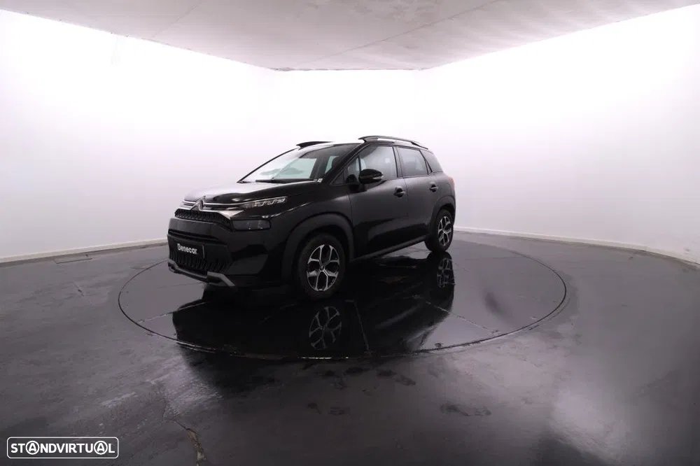 Citroën C3 Aircross 1.2 PureTech Plus