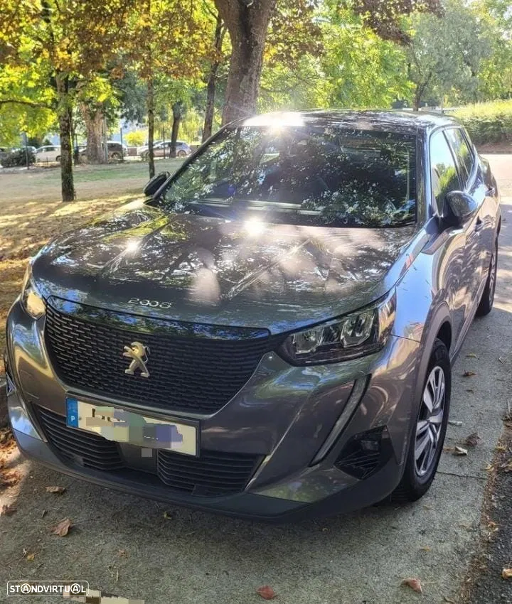Peugeot 2008 BlueHDi 110 Active
