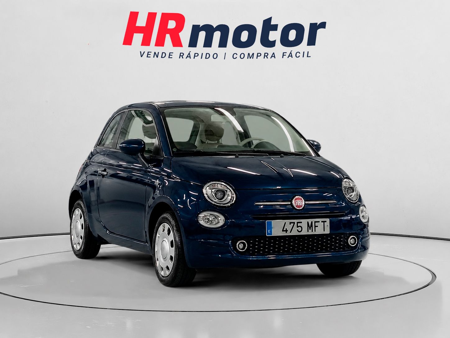 Fiat 500 1.0 Hybrid Monotrim 51 kW (70 CV)