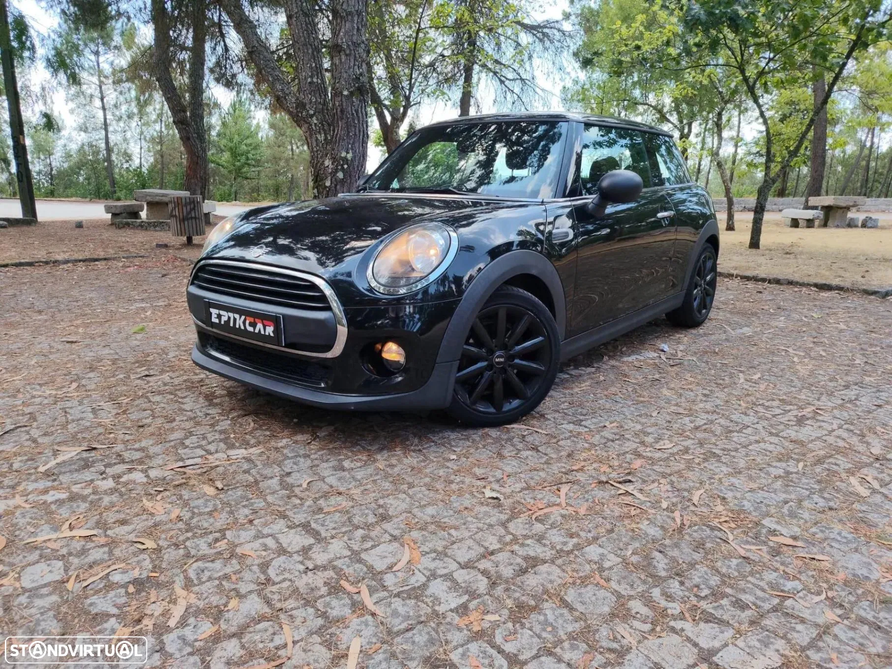 MINI 3 Portas One D